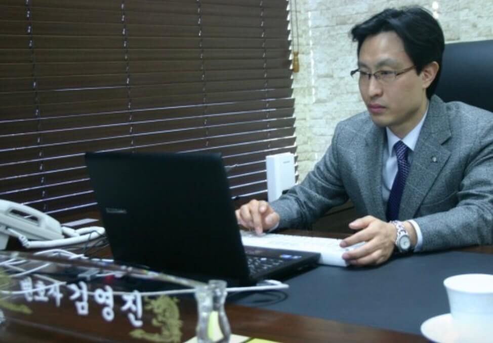 포천시 영북면 개인회생 추천 변호사 김영진