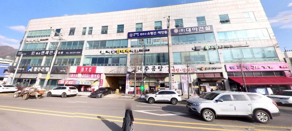 화순군 변호사 추천 김용주 법률사무소
