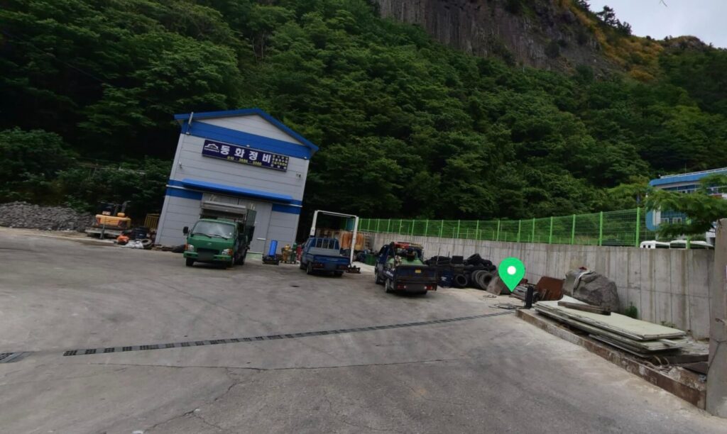 울릉군 타이어 동화타이어뱅크 