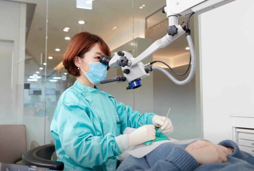 경산시 대평동 임플란트