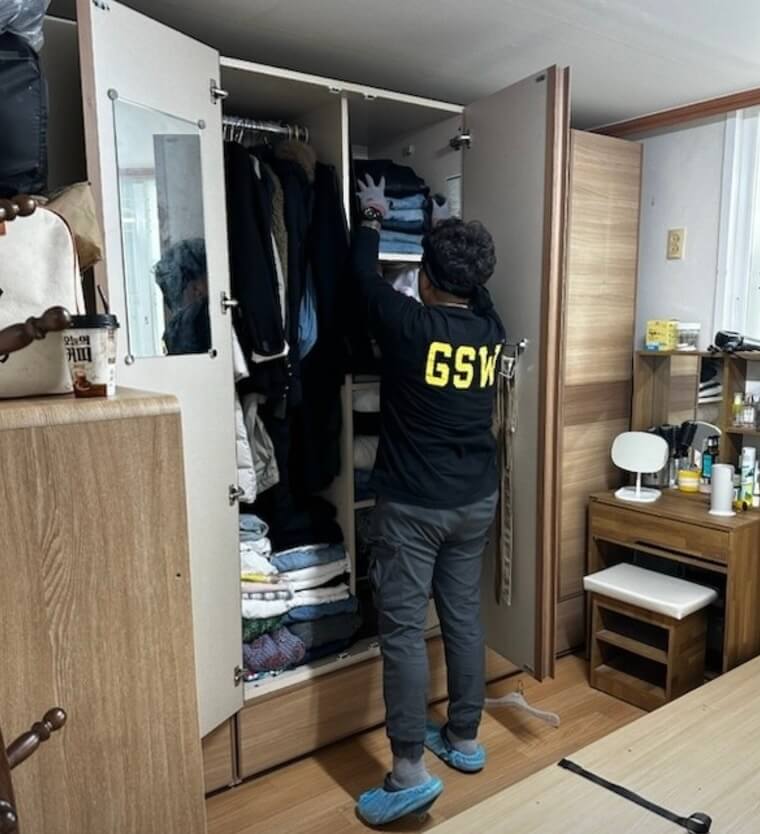 부산 기장군 포장이사 업체