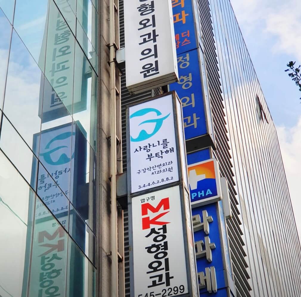 서울 강남구 사랑니 발치 치과