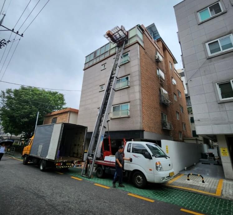 성남시 분당구 포장이사 업체