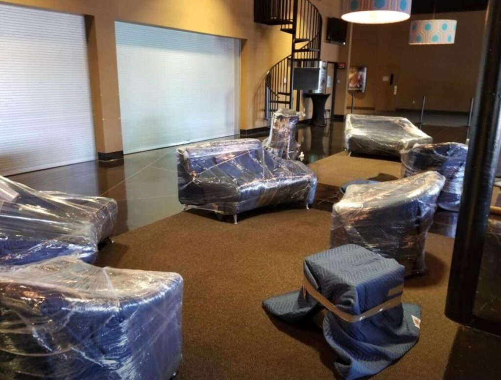 안양 만안구 포장이사 업체