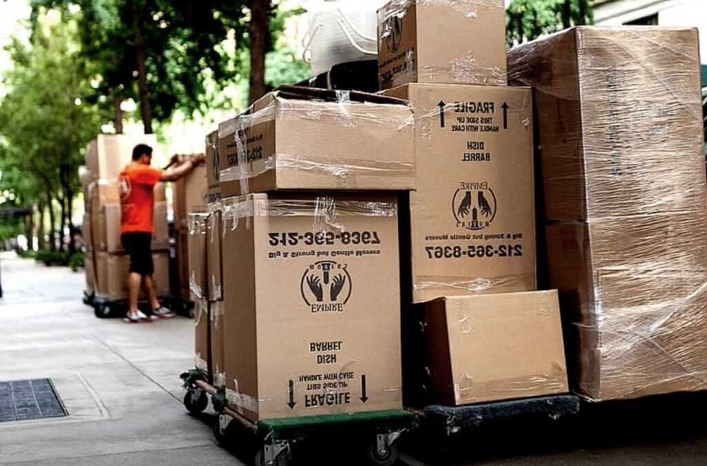 인천 부평구 포장이사 업체