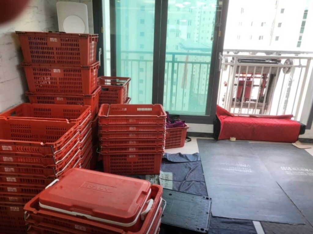 서산시 포장이사 업체