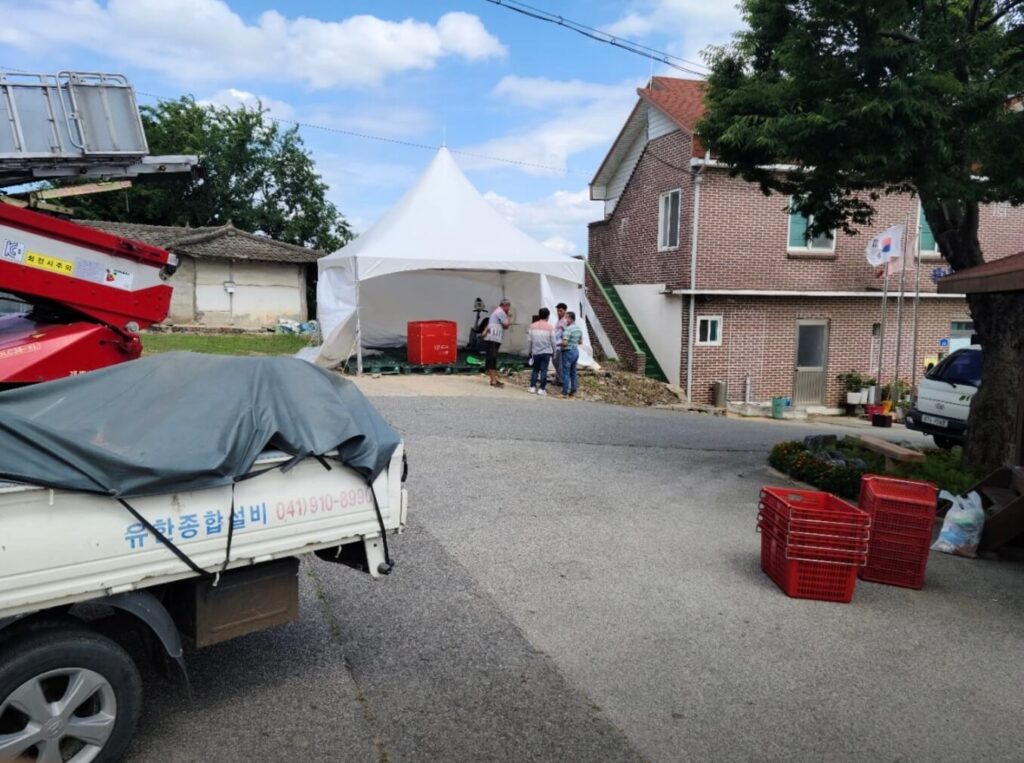 천안 서북구 포장이사 업체