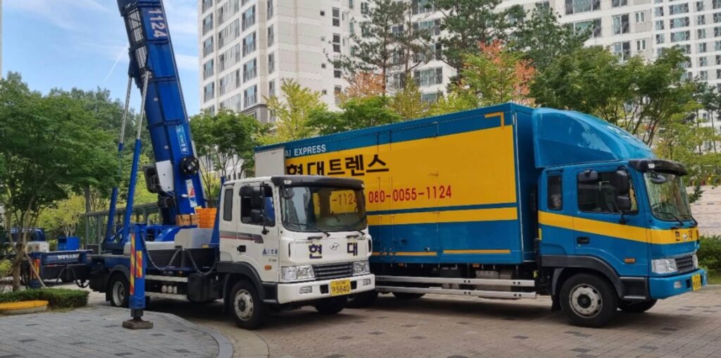 안동시 포장이사 업체